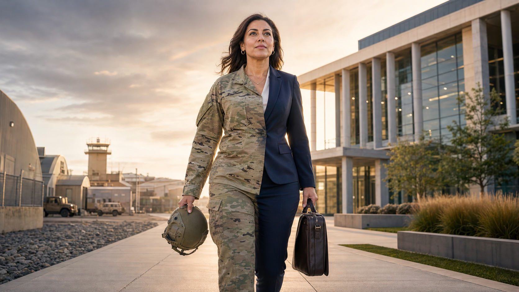 Developing a Representative Bureaucracy: The Untapped Potential of Female Veterans